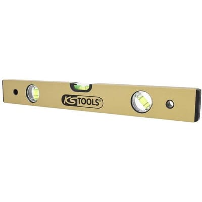 KS Tools 2045800 204.5800 Waterpas voor elektriciens 800 mm 0.5 mm