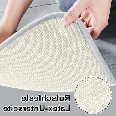 Zachte Memory Foam Badmat Set van 3 Stukken, U-vormige Toiletmat en Microvezel Badkamer Tapijt, Machinewasbare Badmatten in Lichtgrijs