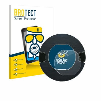 BROTECT - Screenprotector voor OOONO P-DISC NO1 - Folie Beschermfolie Beschermglas matte