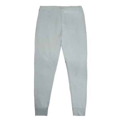 Lyle & Scott Skinny Heren Grijze Track Broek