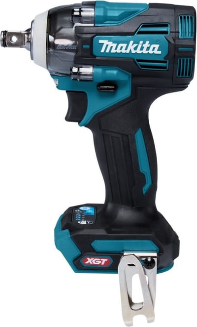 Makita TW004GZ TW004GZ Accu-slagmoersleutel 350 Nm 40 V Aantal meegeleverde accus: 0 Li-ion Zonder accu, Zonder lader