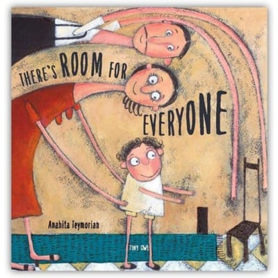 There's Room For Everyone - Anahita Teymorian