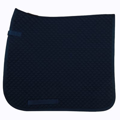 Barato Zadeldek Barato Plain Basic Donkerblauw