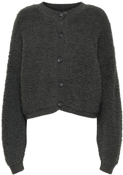 JDY - JDYEIRA LIFE L/S ONECK CARDIGAN KNT NOOS - Dames - Cardigans