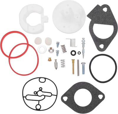 Carburetor Repair Kits - Master Rebuild Kit - Nikki Carbs - 796184 - 698787 - 699900 - 699521 - 792369 - 790032