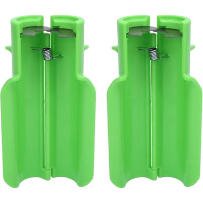 2 Pièces Outil Professionnel Sûr et Durable pour Enlever les Épines pour Boutique de Fleurs Maison Floral green