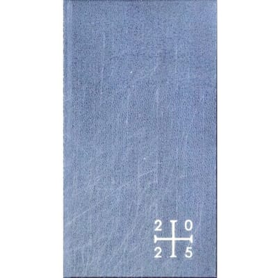 Bijbelagenda 2025
