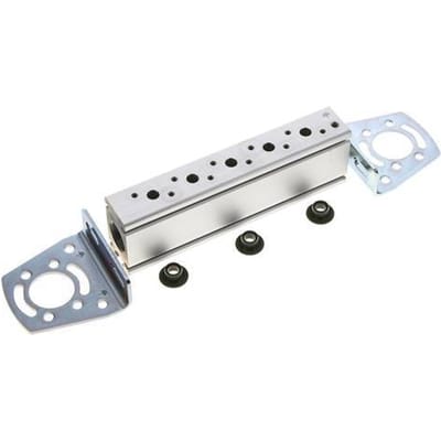 2xG3/8'' Manifold 5-Stations Festo 576366 VABM-B10-20-G38-5-P53