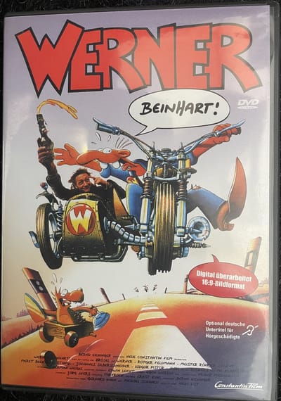 Werner (1) Beinhart!