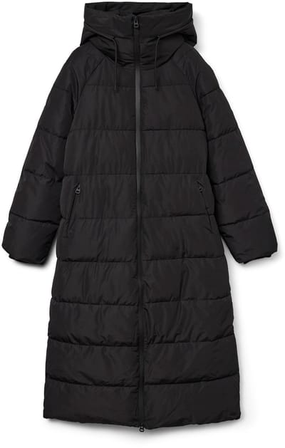 Vero Moda Maternity VERO MODA zwangerschapsjas Black S Dames
