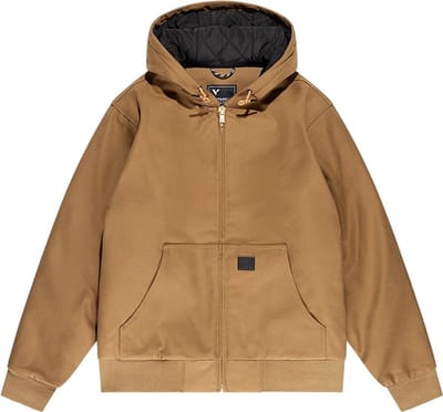 Vintage Industries Winterjas Dallas Jacket 2087