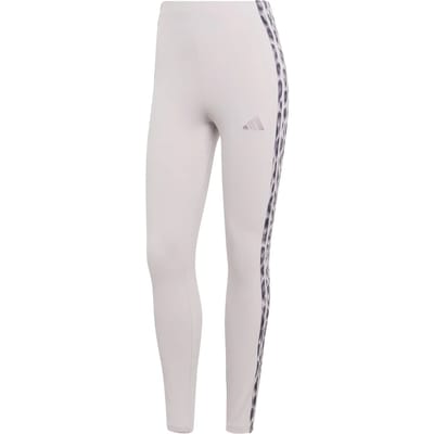 Dames legging met leopardenprint adidas Essentials 3-Stripes