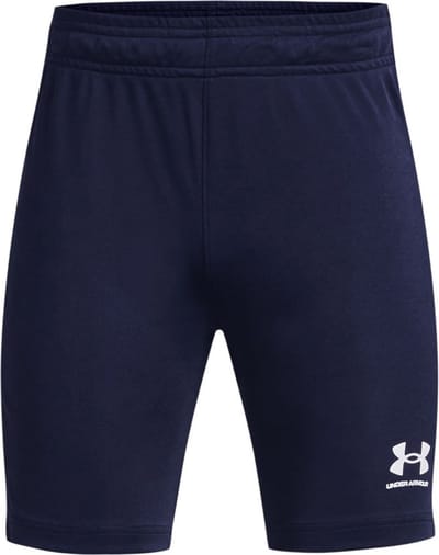 Under Armour Sportbroek voor jongens Y Challenger Core Short Midnight Navy-S (US YSM)