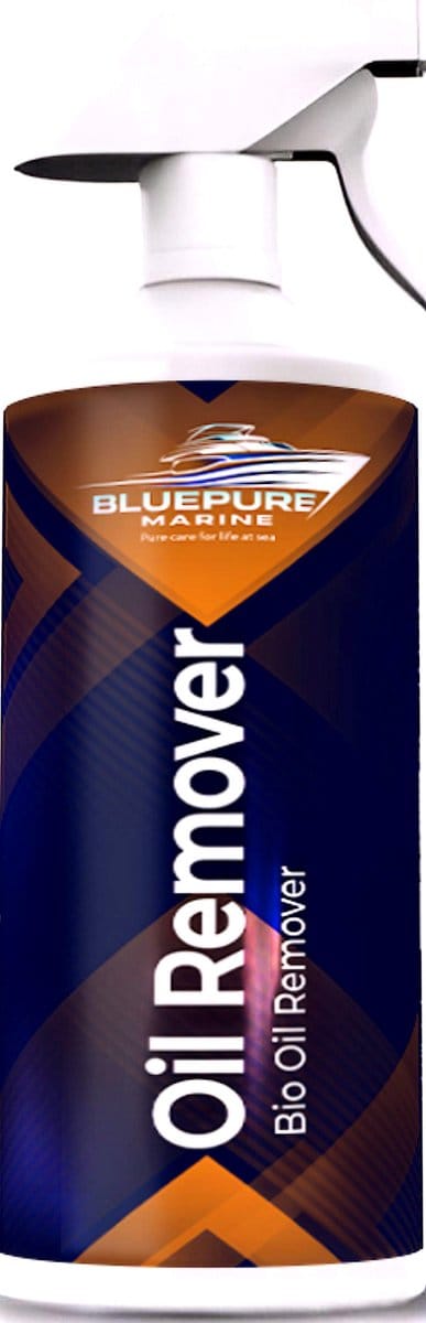 Oil Remover - Universele Ontvetter voor Olie, Vet & Motorruimte