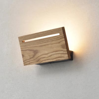 Wandlamp van hout - Stijlvolle verlichting voor elk interieur
