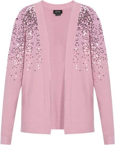 usha Cardigan