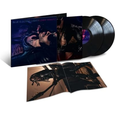 Lenny Kravitz - Blue Electric Light (2 LP)
