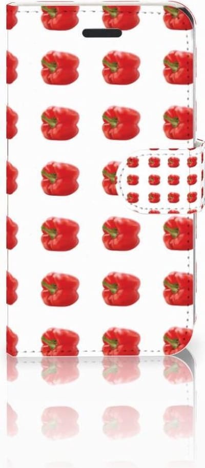 Samsung Galaxy Xcover 3 | Xcover 3 VE Book Cover Paprika Red