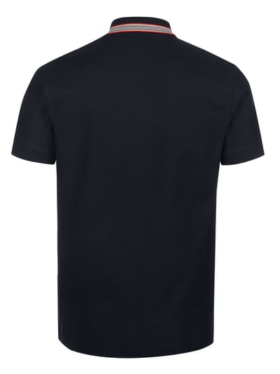 Burberry Pierson Replen poloshirt zwart