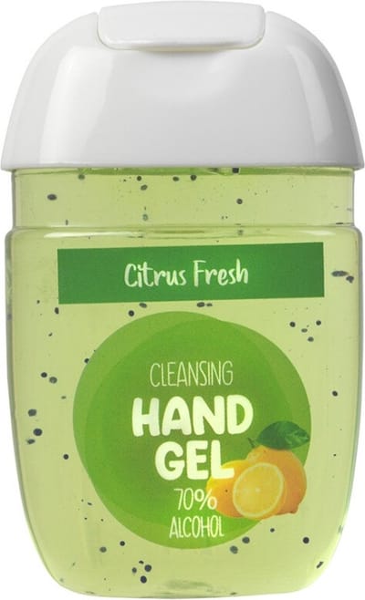 Biolina Handgel citrus fresh 29 ml