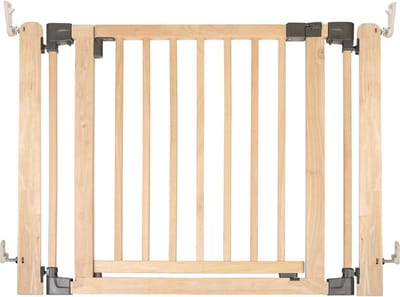 Safetots Houten Panelenhek Voor Kinderen, Tot 96cm, Hout, 76cm Hoog