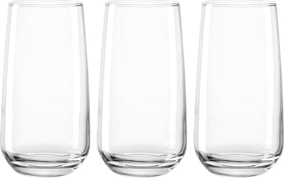 Montana :DRINK Longdrinkglazen 470 ml - set/3