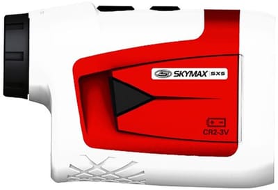Skymax Laser Rangefinder SX5– Afstandsmeter tot 600m - Nauwkeurige & Snel Meetbereik