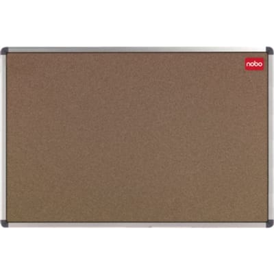 Nobo Prikbord van Kurk - 120 x 90 cm - Retailverpakking