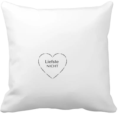 Akyol - liefste nicht Kussen hoes - Nicht - de liefste nicht - verjaardag - cadeautje voor nicht - nicht artikelen - kado - geschenk - 40 bij 40 cm