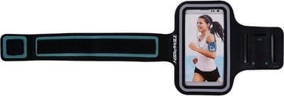 Tempish Smartphone Sportarmband Fix 5 Inch Zwart