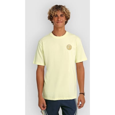 O'Neill O'Riginals Surf Shop T-Shirt geel
