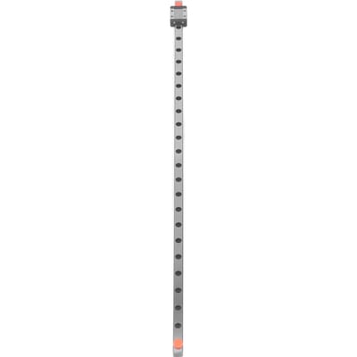 Lineaire Geleiding Miniatuur Lagerstaal Lineaire Bewegingsgeleiding Schuifrail met Wagenblok voor Geminiaturiseerde Apparatuur 500mm
