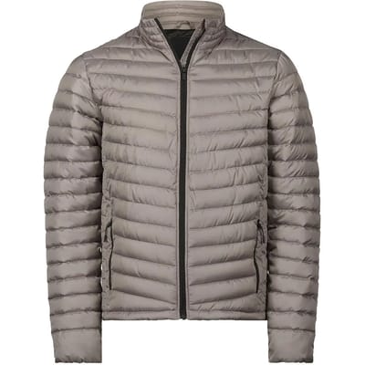 Tee Jays - Men´s Zepelin Jacket - Driftwood - S