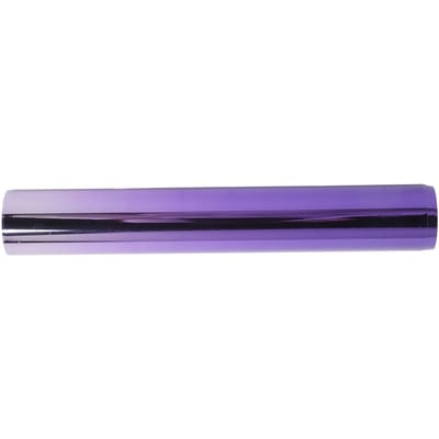 Film Pare-soleil de Voiture Bande Pare-soleil Pare-brise Imperméable Protection UV Autocollants DIY Universel pour Véhicule Violet violet