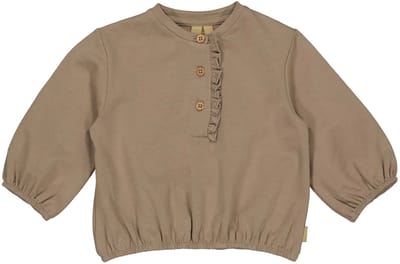 Levv Shirt Jalena Taupe maat 68