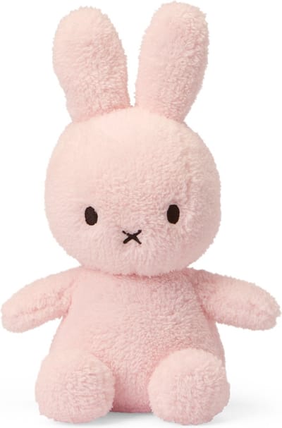 Bon Ton Toys Nijntje - Terry Light Roze - 33 cm