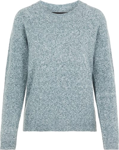 Vero Moda Trui Vmdoffy Ls O-neck Blouse Ga Noos 10201022 Sea Moss Dames Maat - S