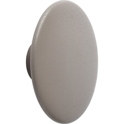 Muuto - Dots Wood - taupe - L - beige