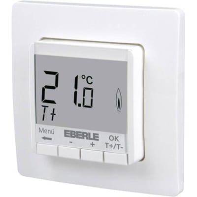 Eberle 527825455100 FITnp 3Rw Kamerthermostaat Montagewijze: Inbouw (in muur) Verwarmen/koelen 1 stuk(s)