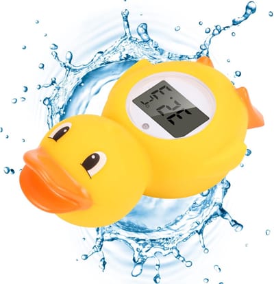 Lexium Badthermometer baby - Waterthermometer - Bad thermometer baby - Badthermometers
