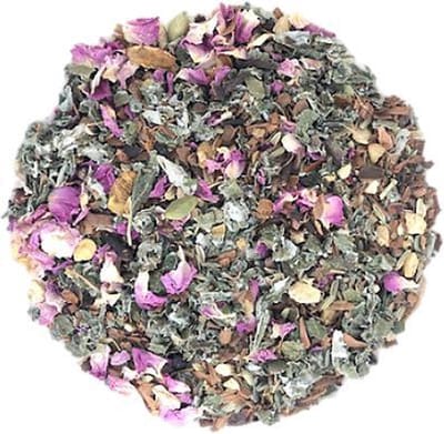 Madame Chai - Rana 7 Chakras - Kruiden mix - Kruidenthee - Biologische thee - Zen thee - Bio thee