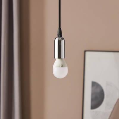 EGLO LED spot P45 Mini ball 7.5W/830 806Lm matt dimmable E14