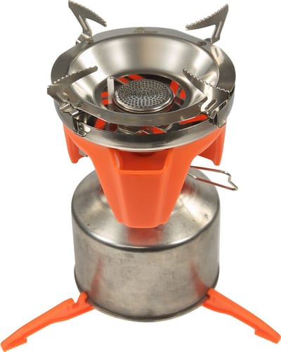 Scandium X2 Gasbrander