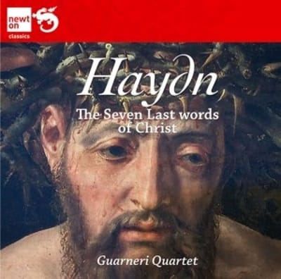 Guarneri Quartet - Haydn: The Seven Last Words Of Christ (CD)