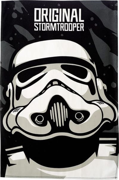 Katoenen Theedoek - The Original Stormtrooper - 69x46cm