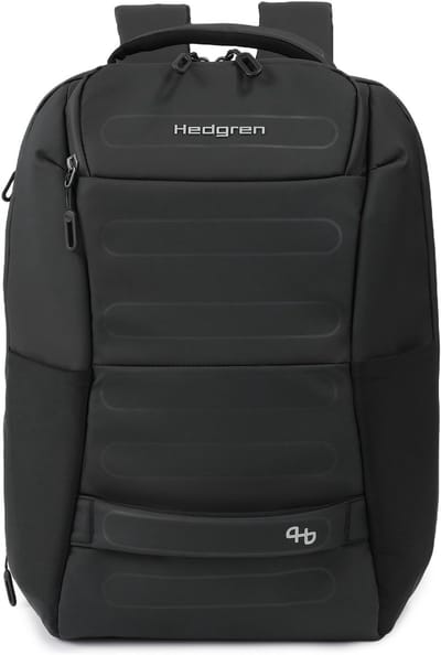 Hedgren Comby Performance Dagrugzak L RFID-bescherming 44 cm Laptop compartiment - 41cm (17 duim) - black