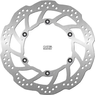 Vaste remschijf voor motorfiets NG Brake Disc DIS2021X