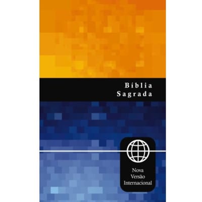 Nvi, Portuguese Nvi Bible, Paperback - Zondervan