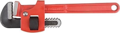EGAMASTER - STILSONSLEUTEL - LICHT - 10" - Ø 1" - 0.65 kg