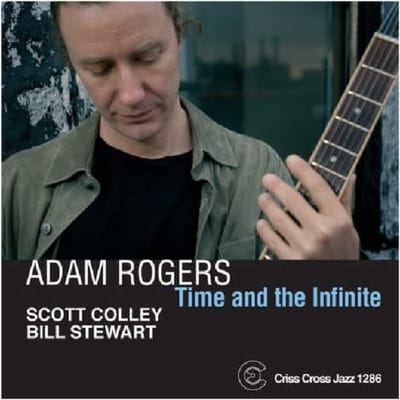 Time And The Infinite - Adam (trio) Rogers